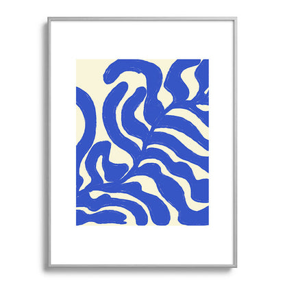 matisse blue leaves Framed Art Print Gallery Image 134