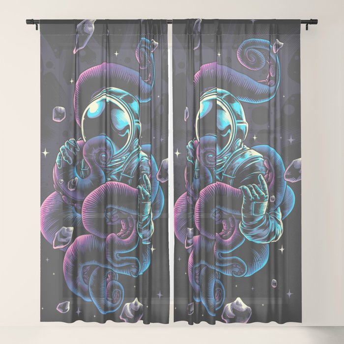 Octospace Window Curtain Gallery Image 17