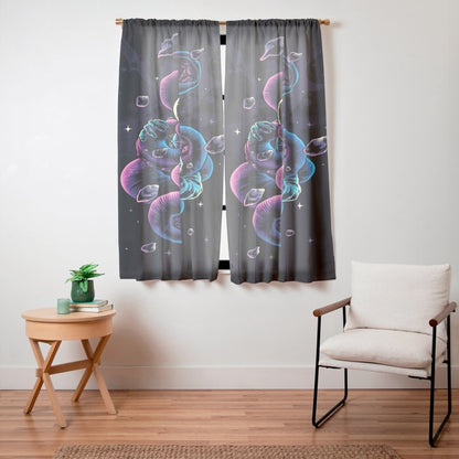 Octospace Window Curtain Gallery Image 15