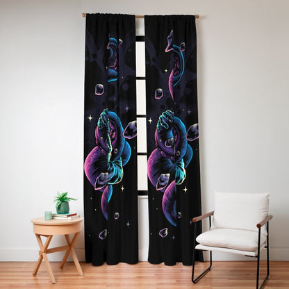 Octospace Window Curtain Gallery Image 8