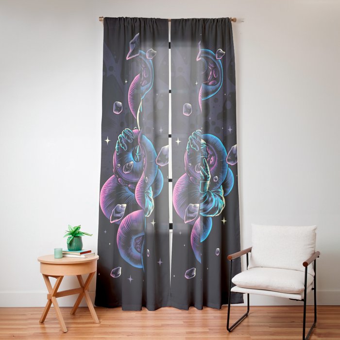 Octospace Window Curtain Gallery Image 12