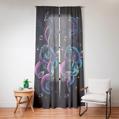 Octospace Window Curtain Gallery Image 12