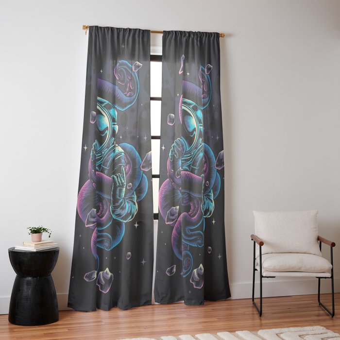 Octospace Window Curtain Gallery Image 10