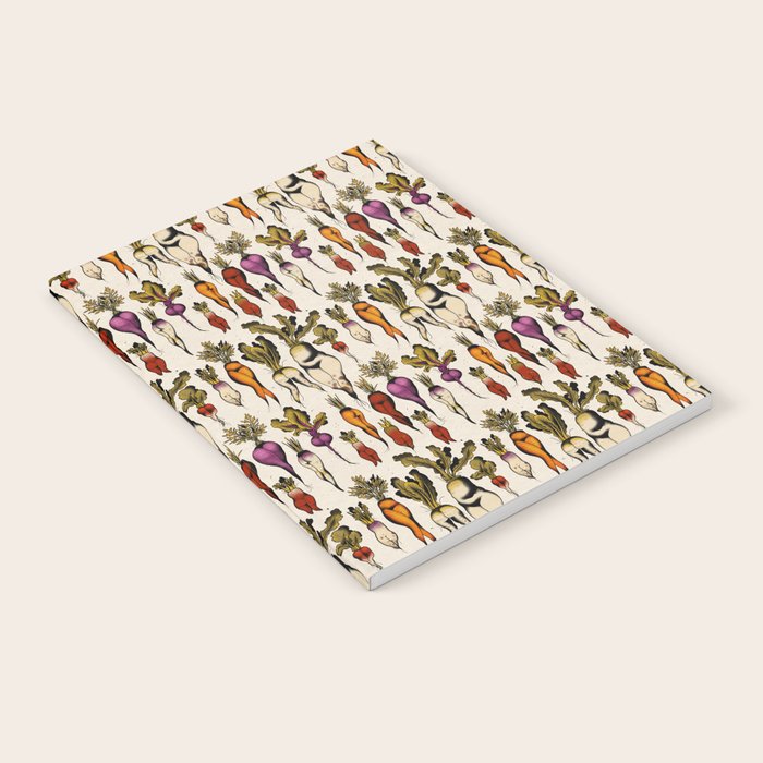 Root vegetables Notebook Gallery Image 2