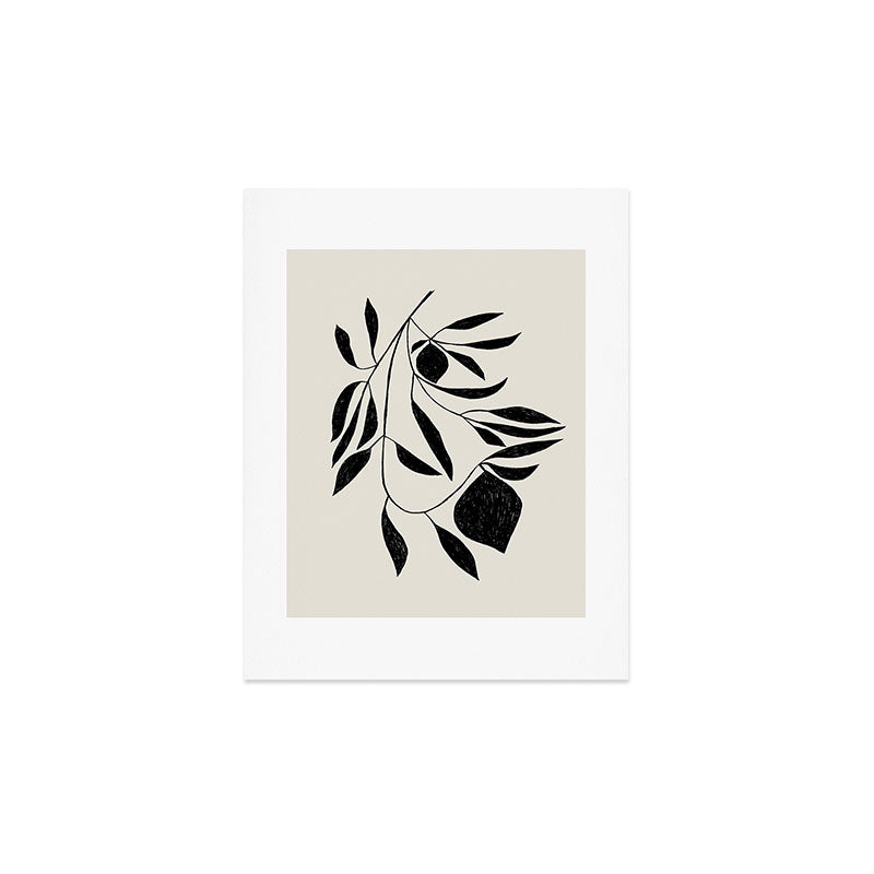 Lemon Tree Art Print Gallery Image 2