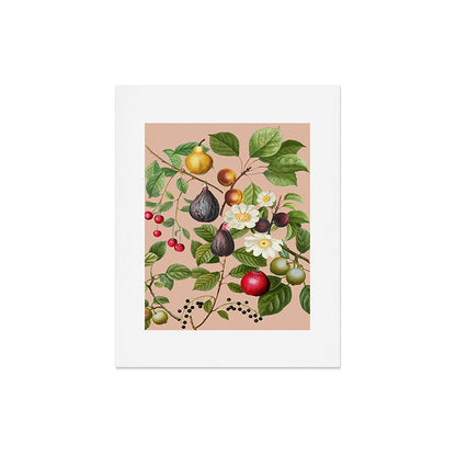 Peach Blossom Art Print Gallery Image 4