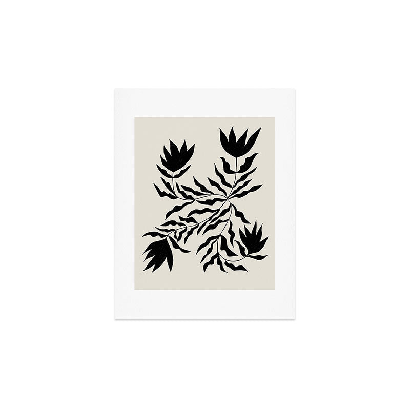Tulip Tremble Art Print Gallery Image 2