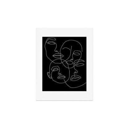 In The Dark Art Print Gallery Image 2