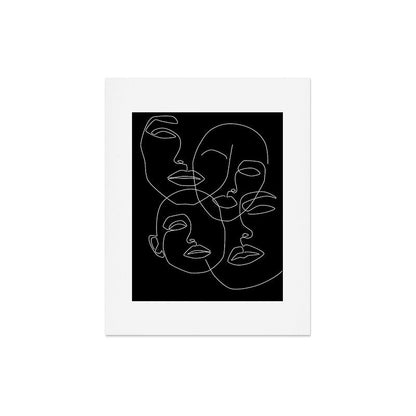 In The Dark Art Print Gallery Image 4