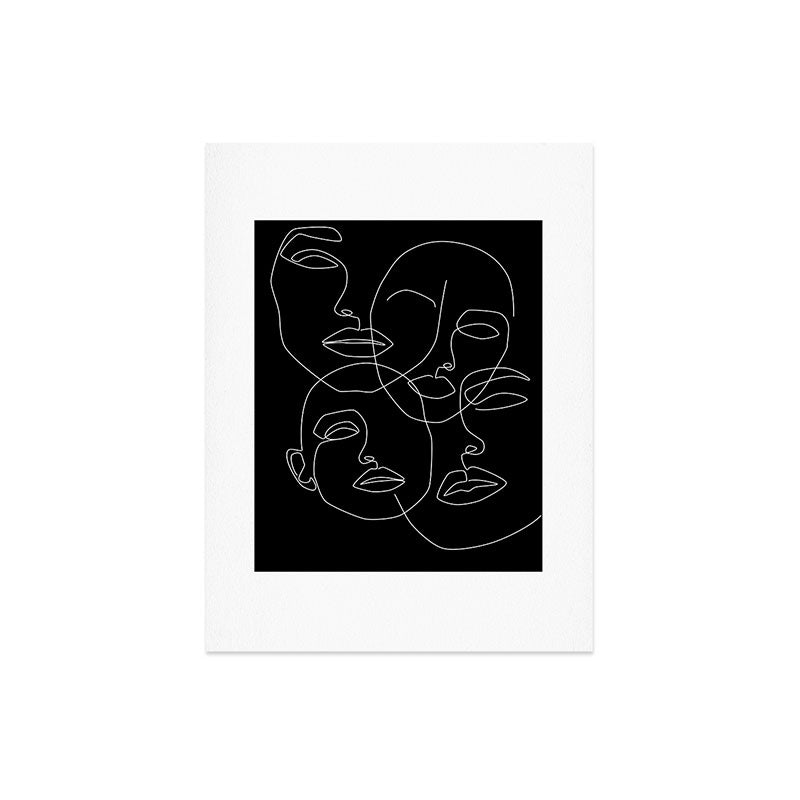 In The Dark Art Print Gallery Image 6
