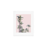 Palm Trees in La La Land - California Photography Art Print Gallery Image 1