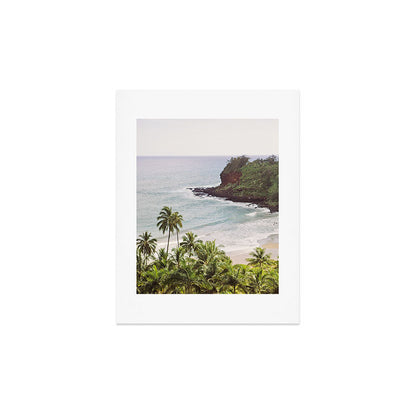 Tropical Paradise - Hawaii Beach Photography Art Print Gallery Image 3