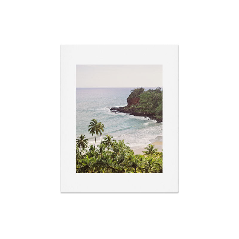 Tropical Paradise - Hawaii Beach Photography Art Print Gallery Image 5