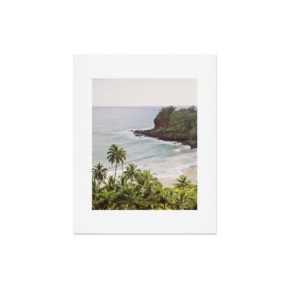 Tropical Paradise - Hawaii Beach Photography Art Print Gallery Image 5