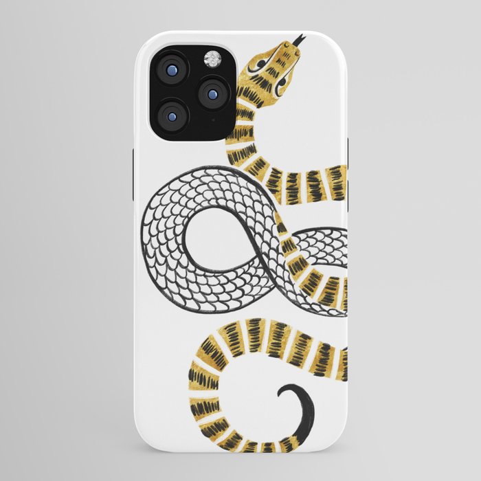 Gold Snake iPhone Case Gallery Image 43
