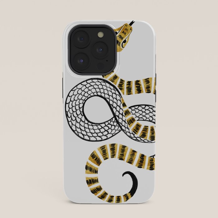 Gold Snake iPhone Case Gallery Image 35