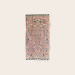 Rose Petag Tabriz Antique Persian Bath Towel Gallery Image 1