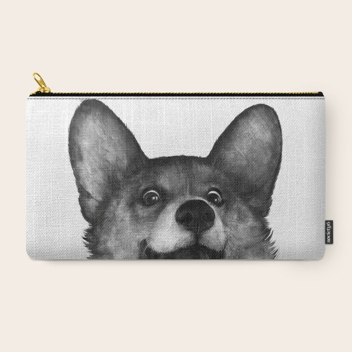 Corgi Carry All Pouch Gallery Image 2