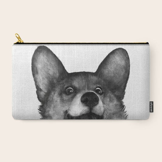 Corgi Carry All Pouch Gallery Image 2