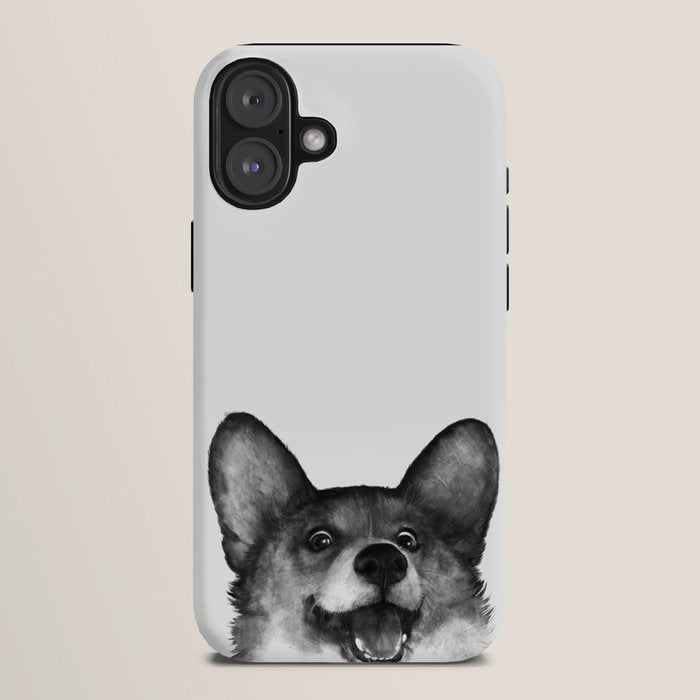 Corgi iPhone Case Gallery Image 10