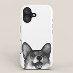 Corgi iPhone Case Gallery Image 1