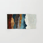 Amber Dusk Bath Towel Gallery Image 1