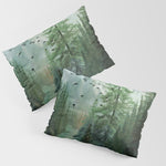 Mountain Morning 2 Pillow Sham Gallery Image 1