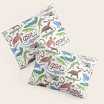 Endangered Reptiles Around the World Pillow Sham Gallery Image 1