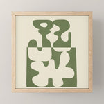 Duality in Motion 4 Mini Art Print Gallery Image 1