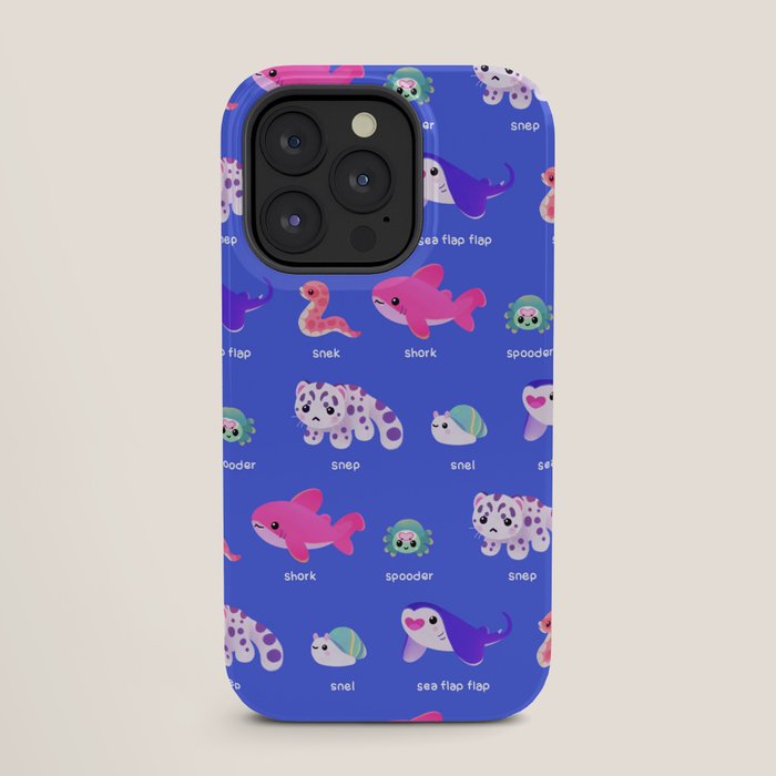 smol frens iPhone Case Gallery Image 27