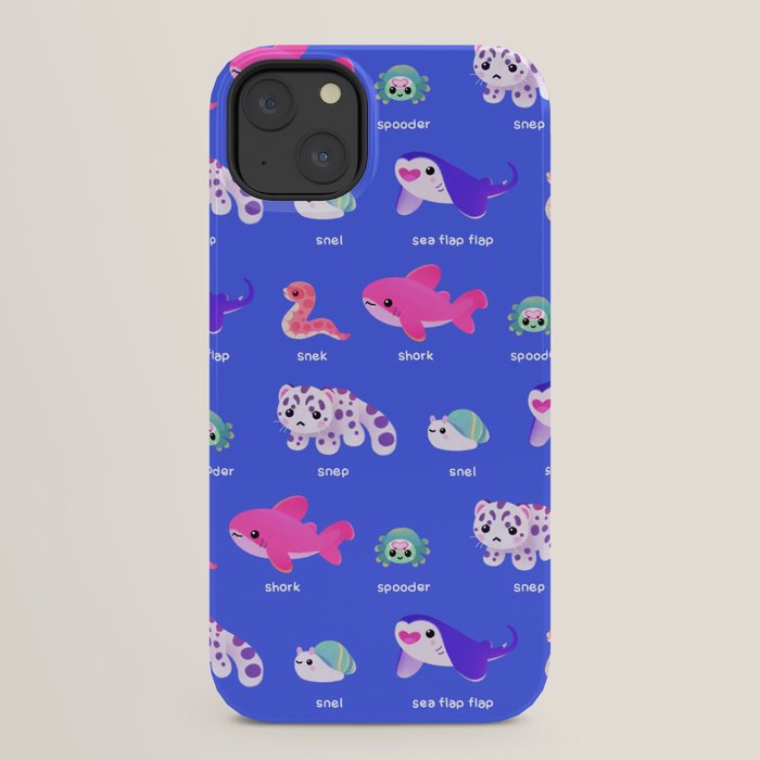 smol frens iPhone Case Gallery Image 22