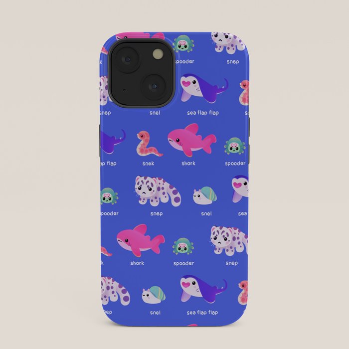 smol frens iPhone Case Gallery Image 33