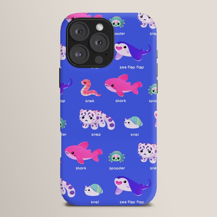 smol frens iPhone Case Gallery Image 16
