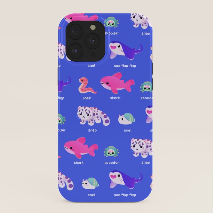 smol frens iPhone Case Gallery Image 40
