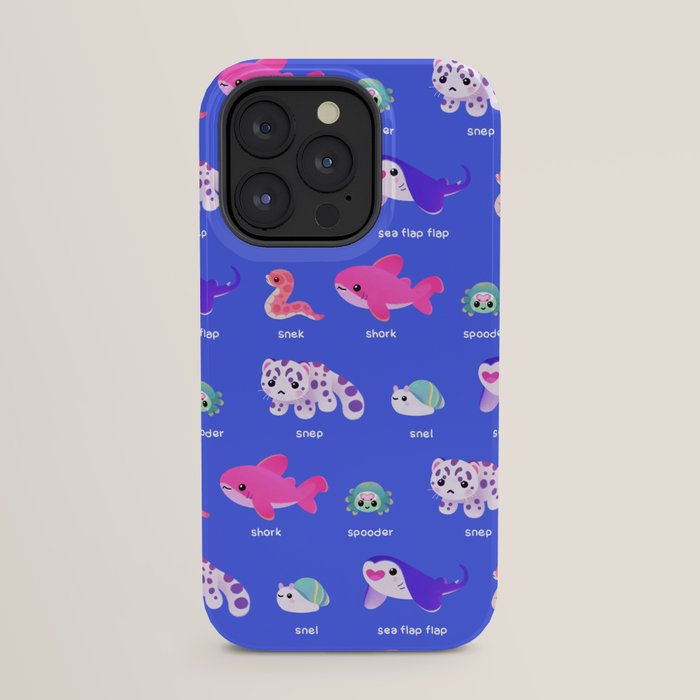 smol frens iPhone Case Gallery Image 31
