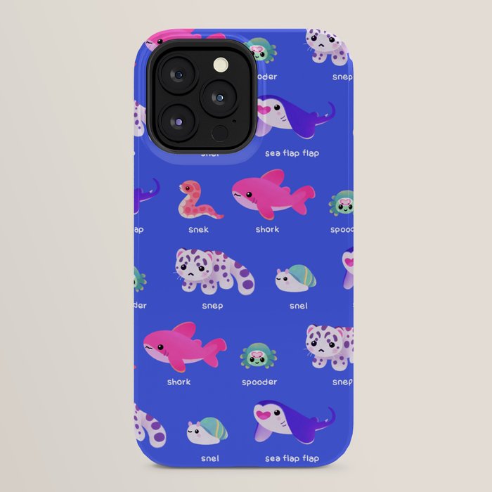smol frens iPhone Case Gallery Image 32