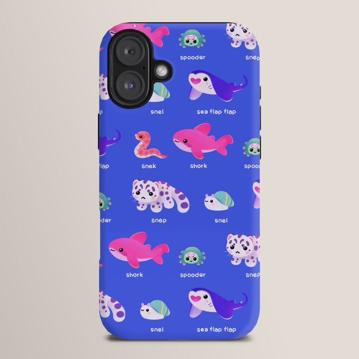 smol frens iPhone Case Gallery Image 14