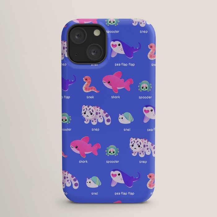 smol frens iPhone Case Gallery Image 17