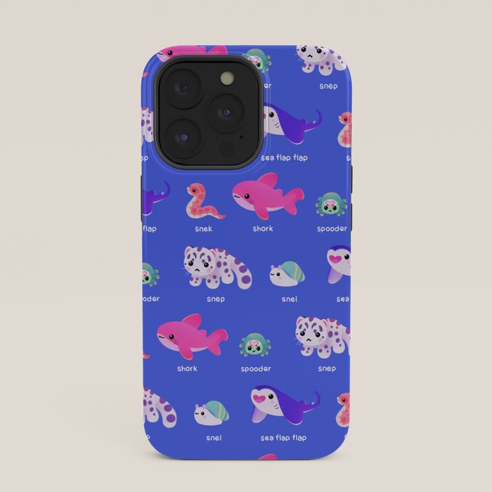 smol frens iPhone Case Gallery Image 35