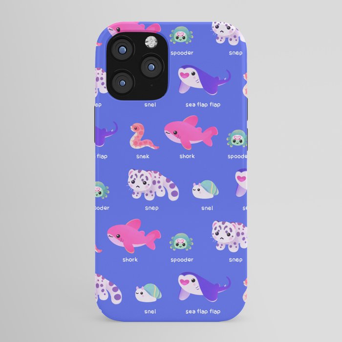 smol frens iPhone Case Gallery Image 43