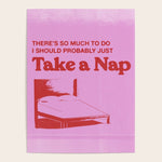Take A Nap Poster Gallery Image 1