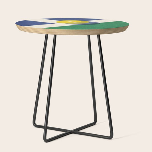 BALLS / Tennis - hard court II Side Table Gallery Image 2