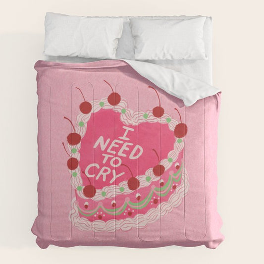 It's My Party Comforter Gallery Image 2