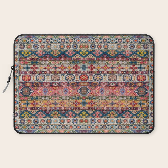 Bohemian Pattern Laptop Sleeve Gallery Image 2