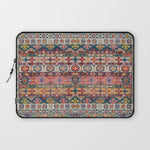 Bohemian Pattern Laptop Sleeve Gallery Image 1