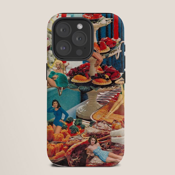 The Feast iPhone Case Gallery Image 11