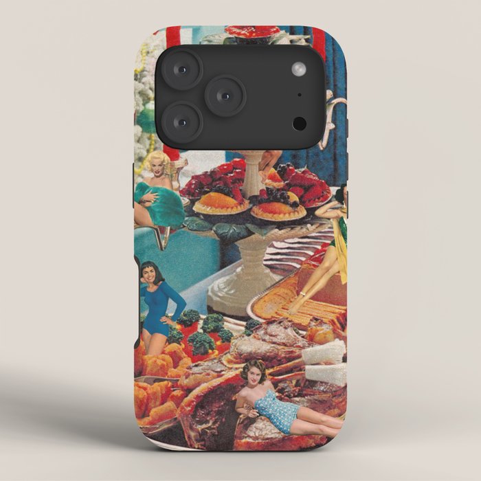 The Feast iPhone Case Gallery Image 3