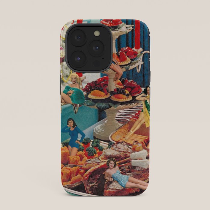 The Feast iPhone Case Gallery Image 35