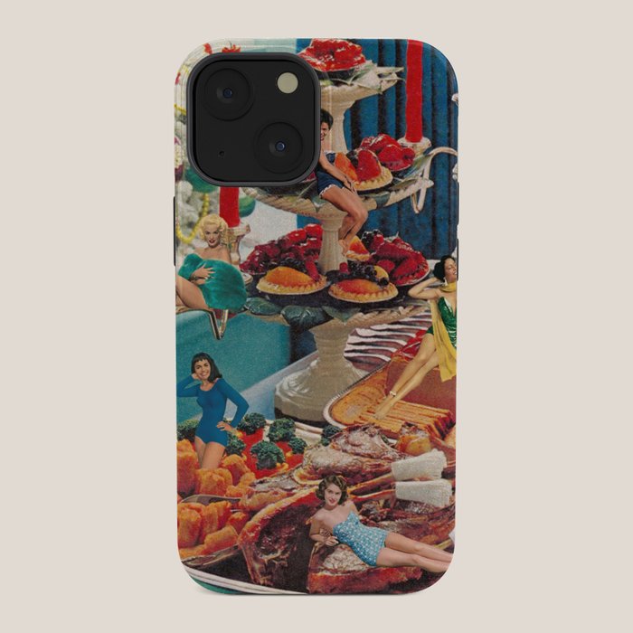 The Feast iPhone Case Gallery Image 34