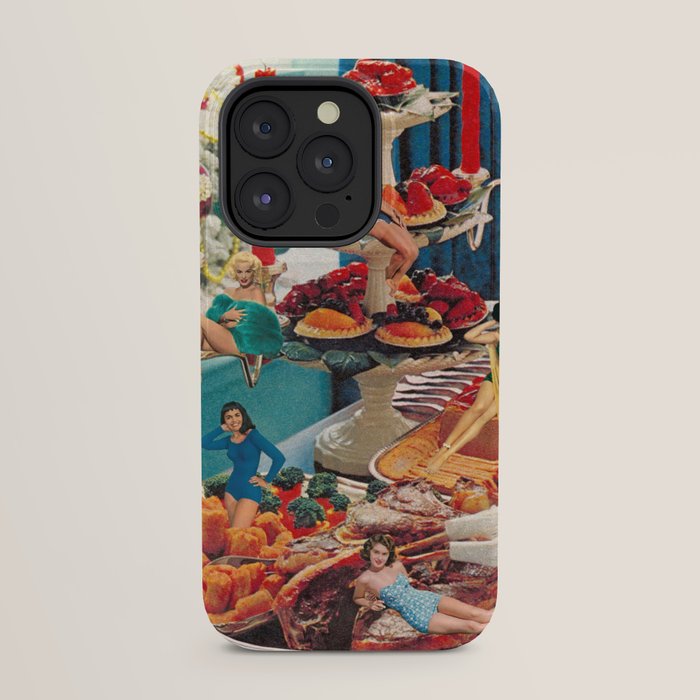 The Feast iPhone Case Gallery Image 31